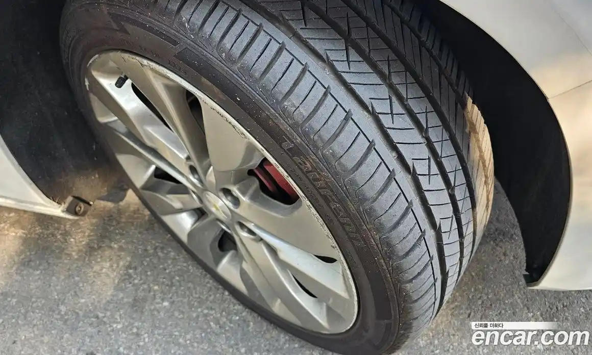 Chevrolet Malibu 2016 1.5 Автомат в Москве № 747894, фото 20