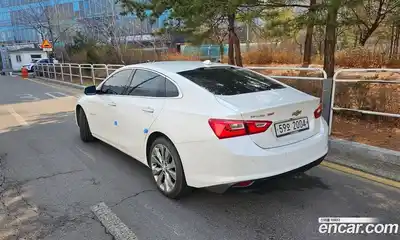 Chevrolet Malibu 2016 1.5 Автомат в Москве № 747894, миниатюра 2
