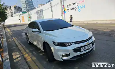 Chevrolet Malibu 2016 1.5 Автомат в Москве № 747894, миниатюра 5