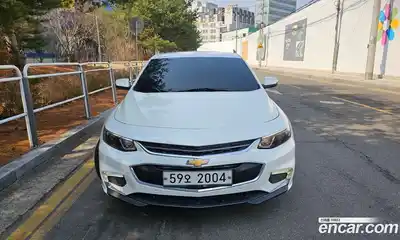 Chevrolet Malibu 2016 1.5 Автомат в Москве № 747894, миниатюра 6