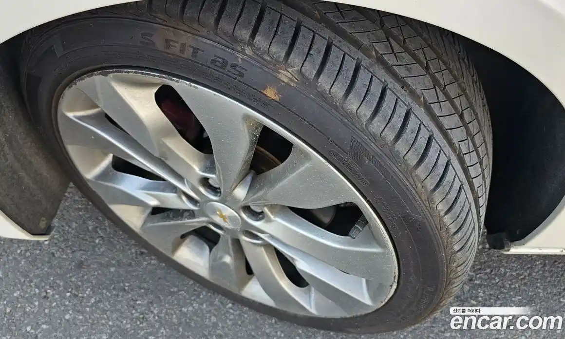 Chevrolet Malibu 2016 1.5 Автомат в Москве № 747894, фото 7