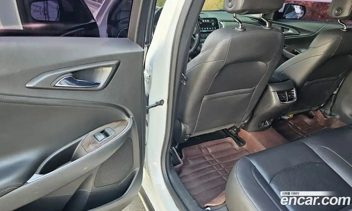 Chevrolet Malibu 2016 1.5 Автомат в Москве № 747894, фото 9