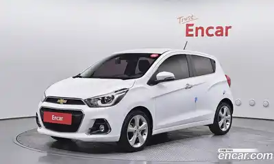 Chevrolet Spark, 2016