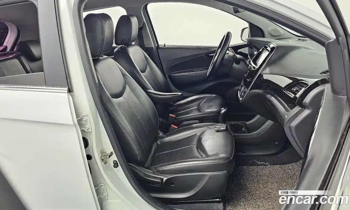 Chevrolet Spark 2016 1.0 Автомат в Москве № 747940, фото 13