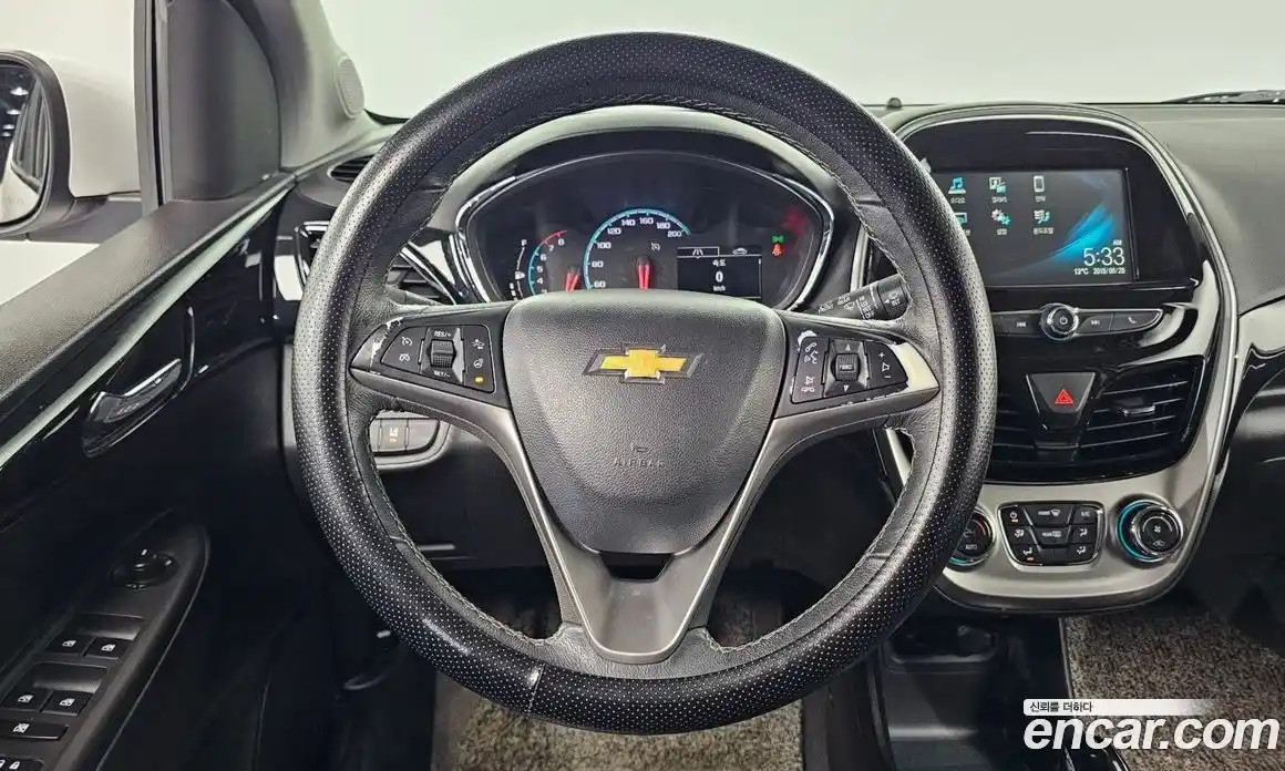 Chevrolet Spark 2016 1.0 Автомат в Москве № 747940, фото 15