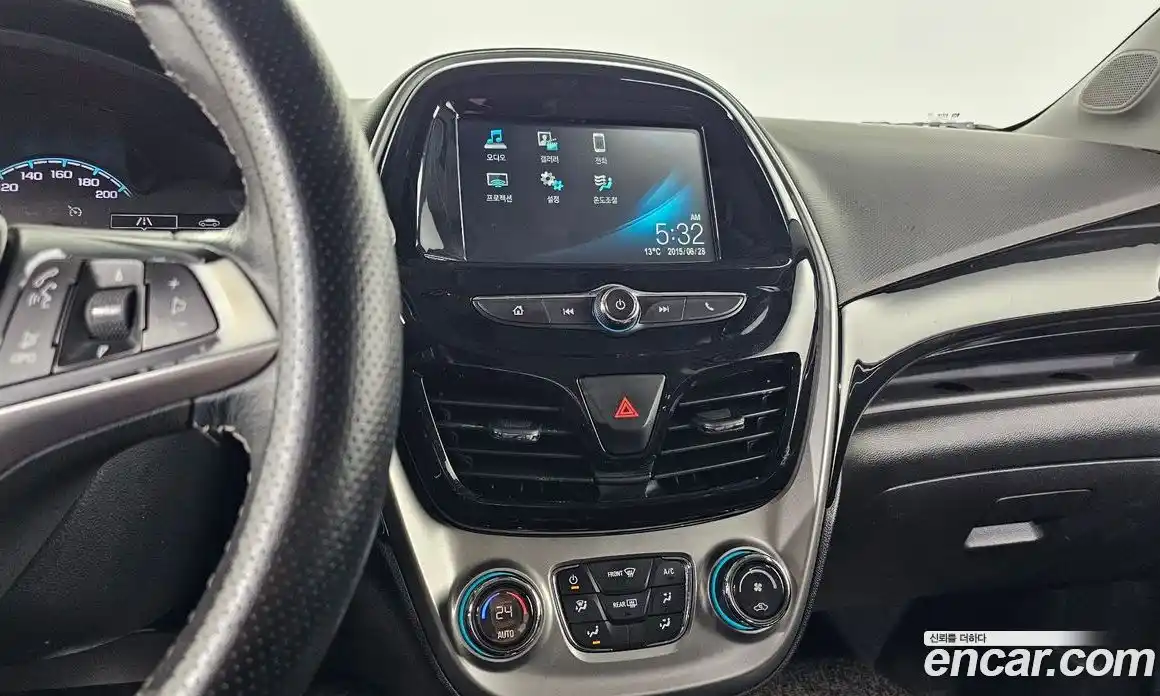 Chevrolet Spark 2016 1.0 Автомат в Москве № 747940, фото 16