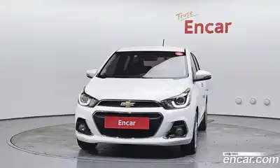 Chevrolet Spark 2016 1.0 Автомат в Москве № 747940, миниатюра 3