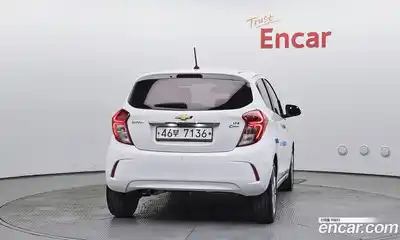 Chevrolet Spark 2016 1.0 Автомат в Москве № 747940, миниатюра 4