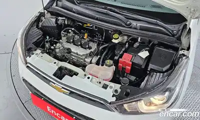 Chevrolet Spark 2016 1.0 Автомат в Москве № 747940, миниатюра 6