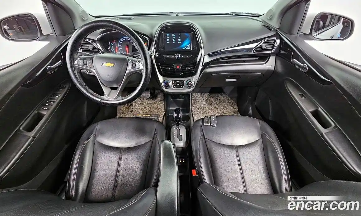 Chevrolet Spark 2016 1.0 Автомат в Москве № 747940, фото 7