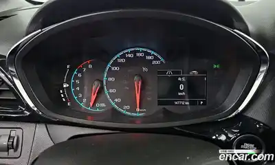 Chevrolet Spark 2016 1.0 Автомат в Москве № 747940, миниатюра 8