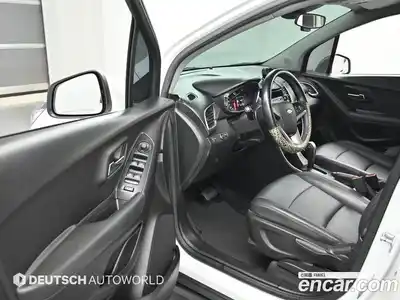 Chevrolet Trax 2019 1.4 Автомат в Москве № 748016, миниатюра 11
