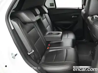 Chevrolet Trax 2019 1.4 Автомат в Москве № 748016, миниатюра 12