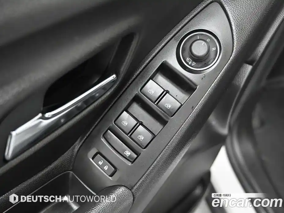 Chevrolet Trax 2019 1.4 Автомат в Москве № 748016, фото 15