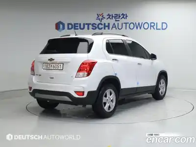 Chevrolet Trax 2019 1.4 Автомат в Москве № 748016, миниатюра 2