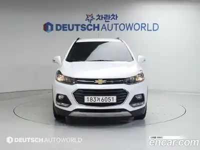 Chevrolet Trax 2019 1.4 Автомат в Москве № 748016, миниатюра 3