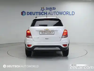Chevrolet Trax 2019 1.4 Автомат в Москве № 748016, миниатюра 4