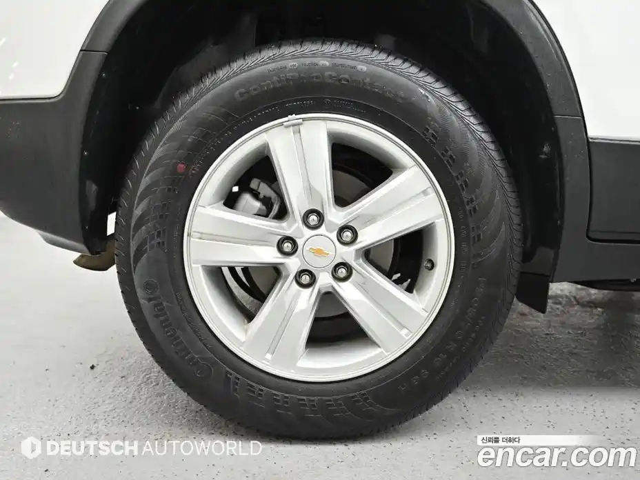 Chevrolet Trax 2019 1.4 Автомат в Москве № 748016, фото 5