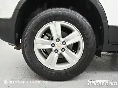 Chevrolet Trax 2019 1.4 Автомат в Москве № 748016, миниатюра 5