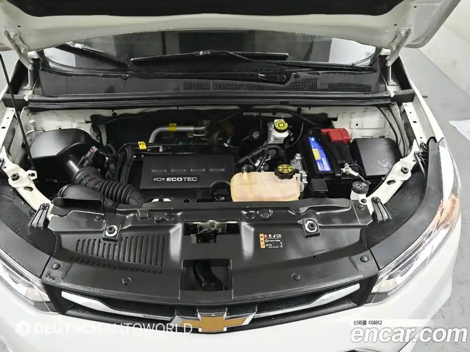 Chevrolet Trax 2019 1.4 Автомат в Москве № 748016, фото 6