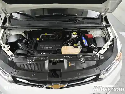 Chevrolet Trax 2019 1.4 Автомат в Москве № 748016, миниатюра 6