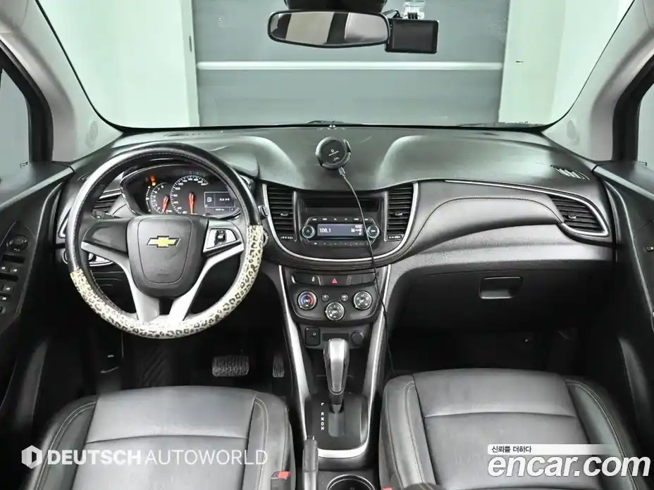Chevrolet Trax 2019 1.4 Автомат в Москве № 748016, фото 7