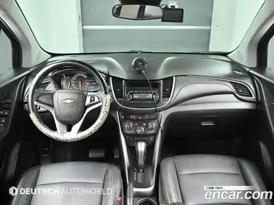Chevrolet Trax 2019 1.4 Автомат в Москве № 748016, миниатюра 7