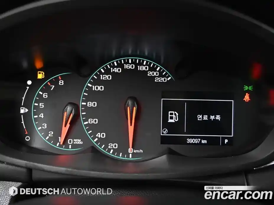 Chevrolet Trax 2019 1.4 Автомат в Москве № 748016, фото 8