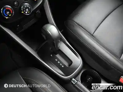 Chevrolet Trax 2019 1.4 Автомат в Москве № 748016, миниатюра 9
