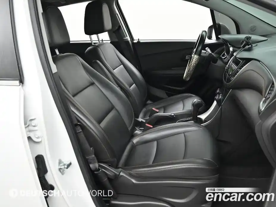 Chevrolet Trax 2019 1.4 Автомат в Москве № 748016, фото 10