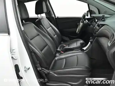 Chevrolet Trax 2019 1.4 Автомат в Москве № 748016, миниатюра 10