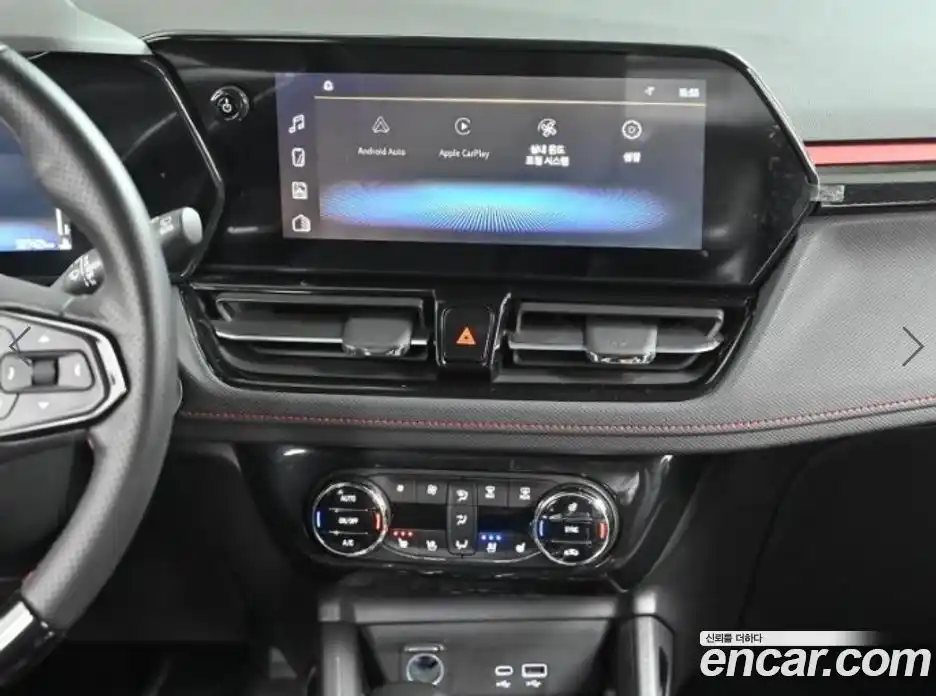 Chevrolet TrailBlazer 2024 1.3 Автомат в Москве № 748040, фото 12