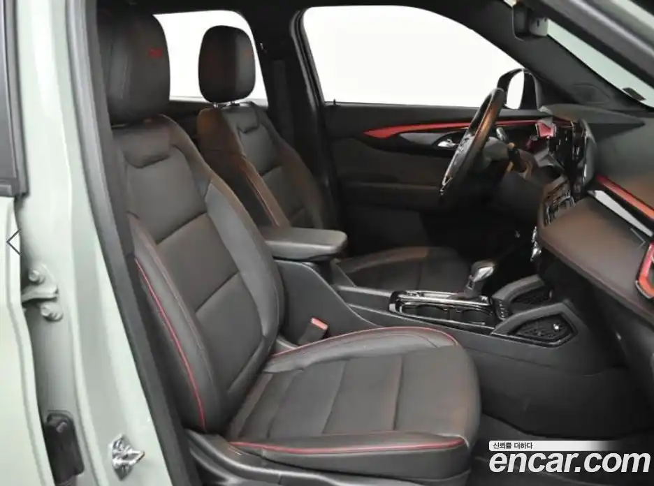 Chevrolet TrailBlazer 2024 1.3 Автомат в Москве № 748040, фото 15