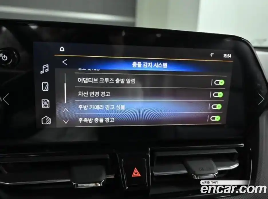 Chevrolet TrailBlazer 2024 1.3 Автомат в Москве № 748040, фото 16