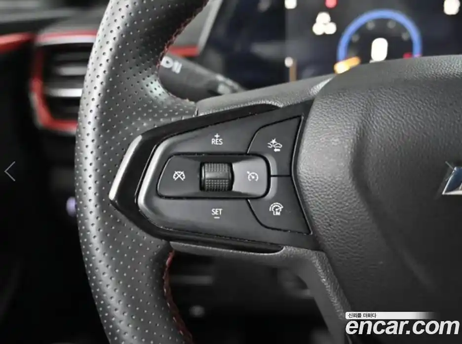 Chevrolet TrailBlazer 2024 1.3 Автомат в Москве № 748040, фото 17