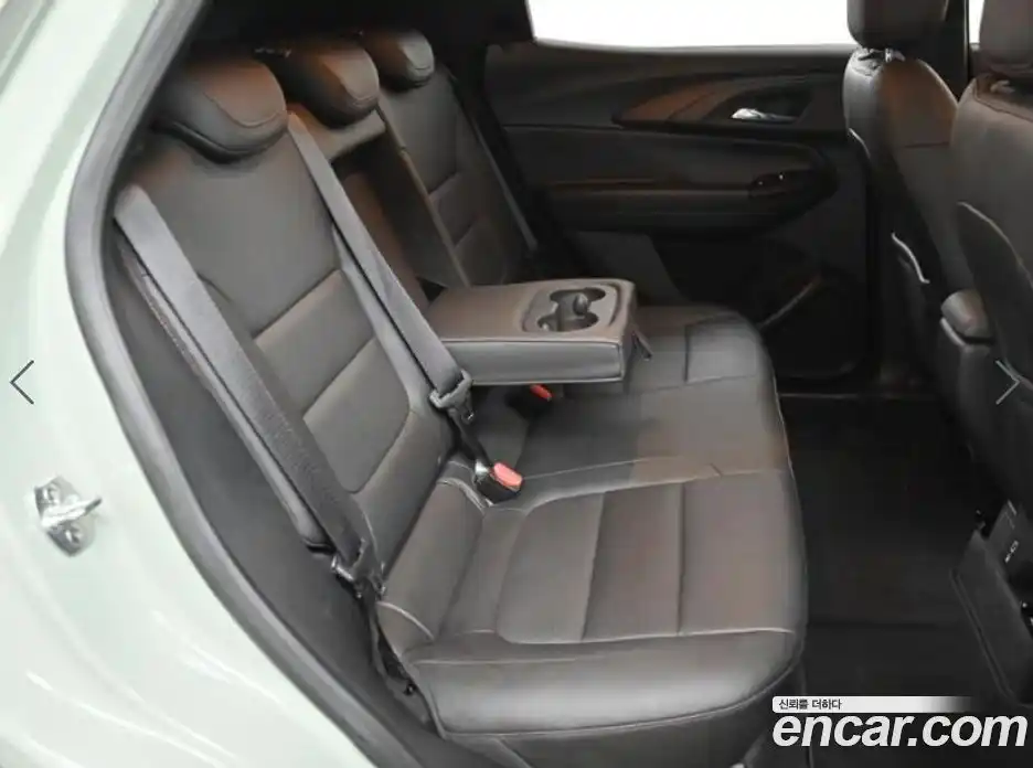 Chevrolet TrailBlazer 2024 1.3 Автомат в Москве № 748040, фото 19