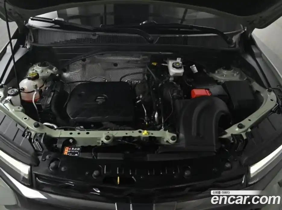 Chevrolet TrailBlazer 2024 1.3 Автомат в Москве № 748040, фото 4