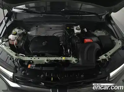 Chevrolet TrailBlazer 2024 1.3 Автомат в Москве № 748040, миниатюра 4