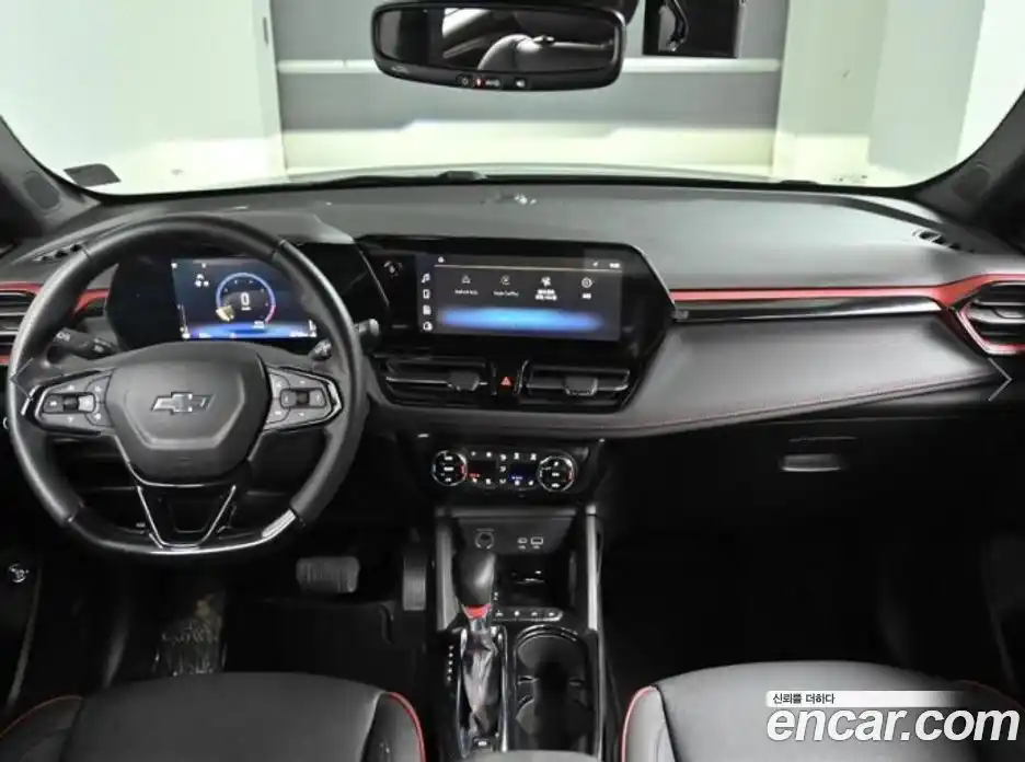 Chevrolet TrailBlazer 2024 1.3 Автомат в Москве № 748040, фото 5