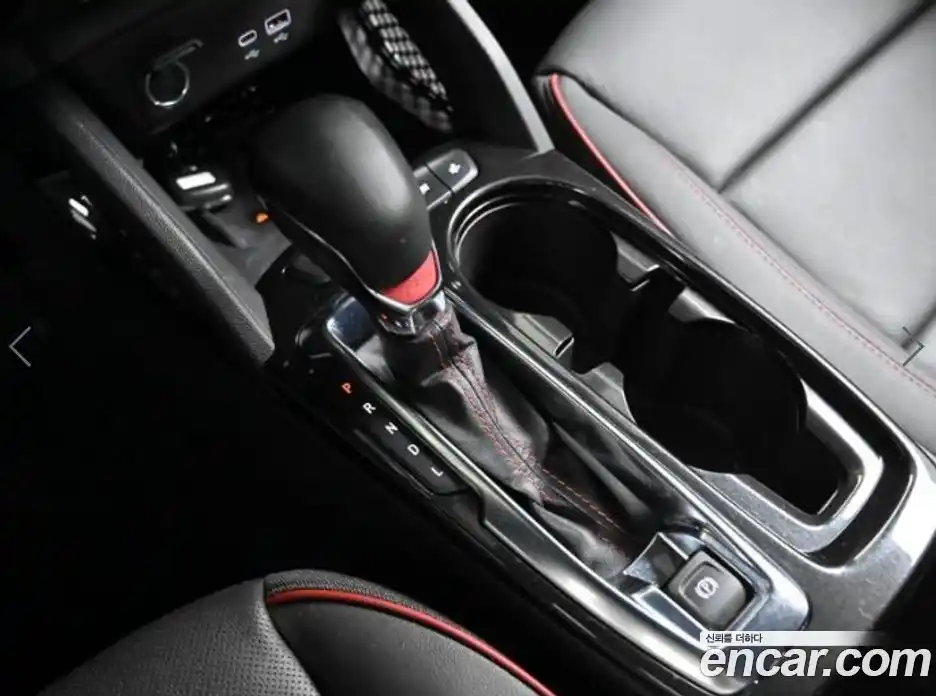 Chevrolet TrailBlazer 2024 1.3 Автомат в Москве № 748040, фото 6