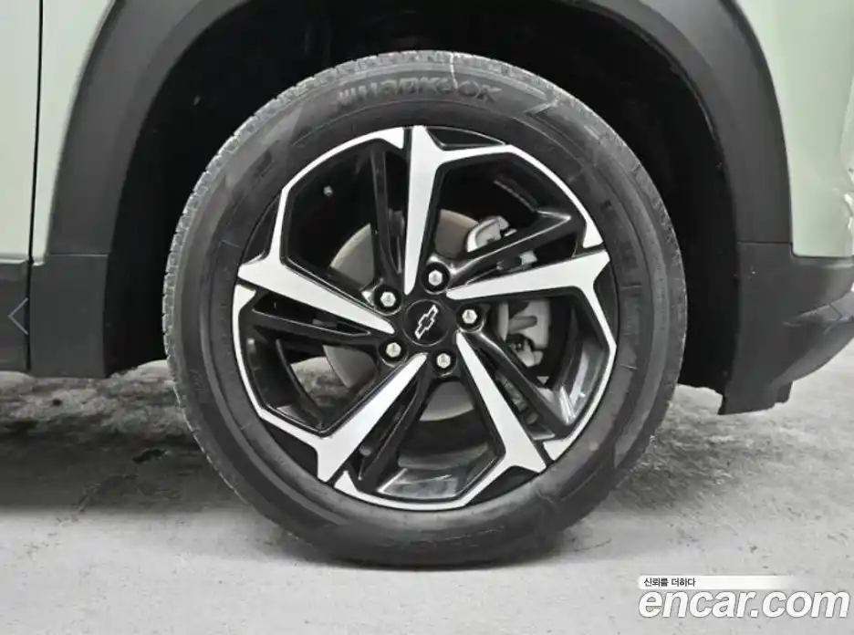 Chevrolet TrailBlazer 2024 1.3 Автомат в Москве № 748040, фото 7