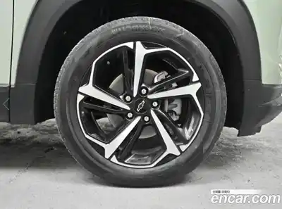 Chevrolet TrailBlazer 2024 1.3 Автомат в Москве № 748040, миниатюра 7