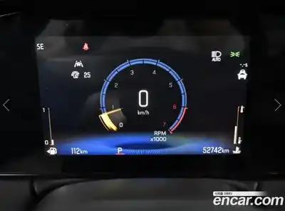 Chevrolet TrailBlazer 2024 1.3 Автомат в Москве № 748040, миниатюра 8