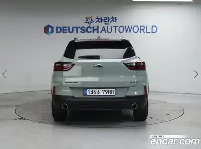 Chevrolet TrailBlazer 2024 1.3 Автомат в Москве № 748040, миниатюра 10