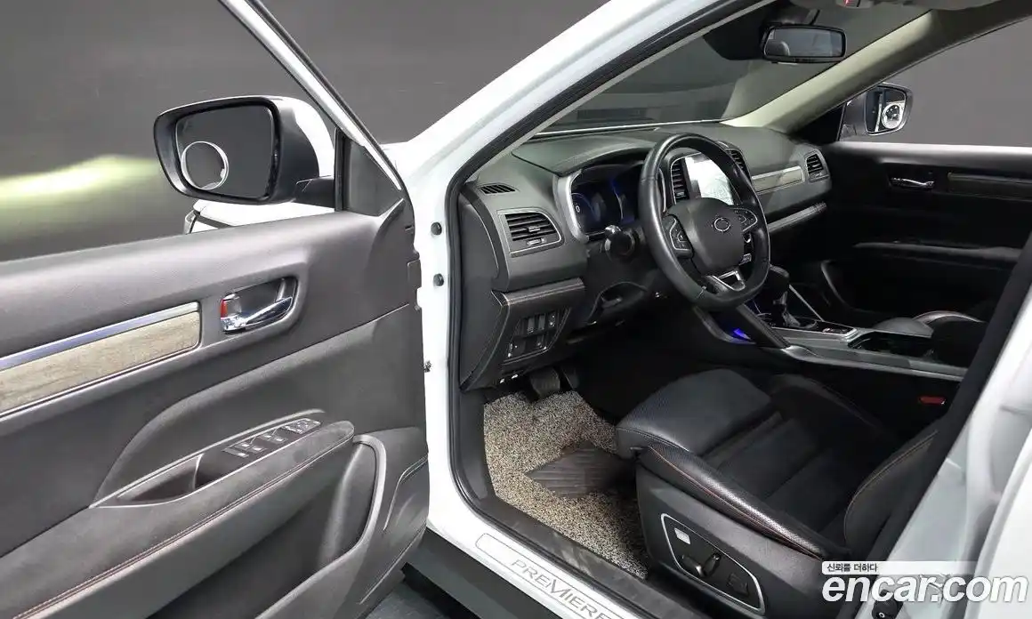 Renault QM6 2023 2.0 Автомат в Москве № 748316, фото 11