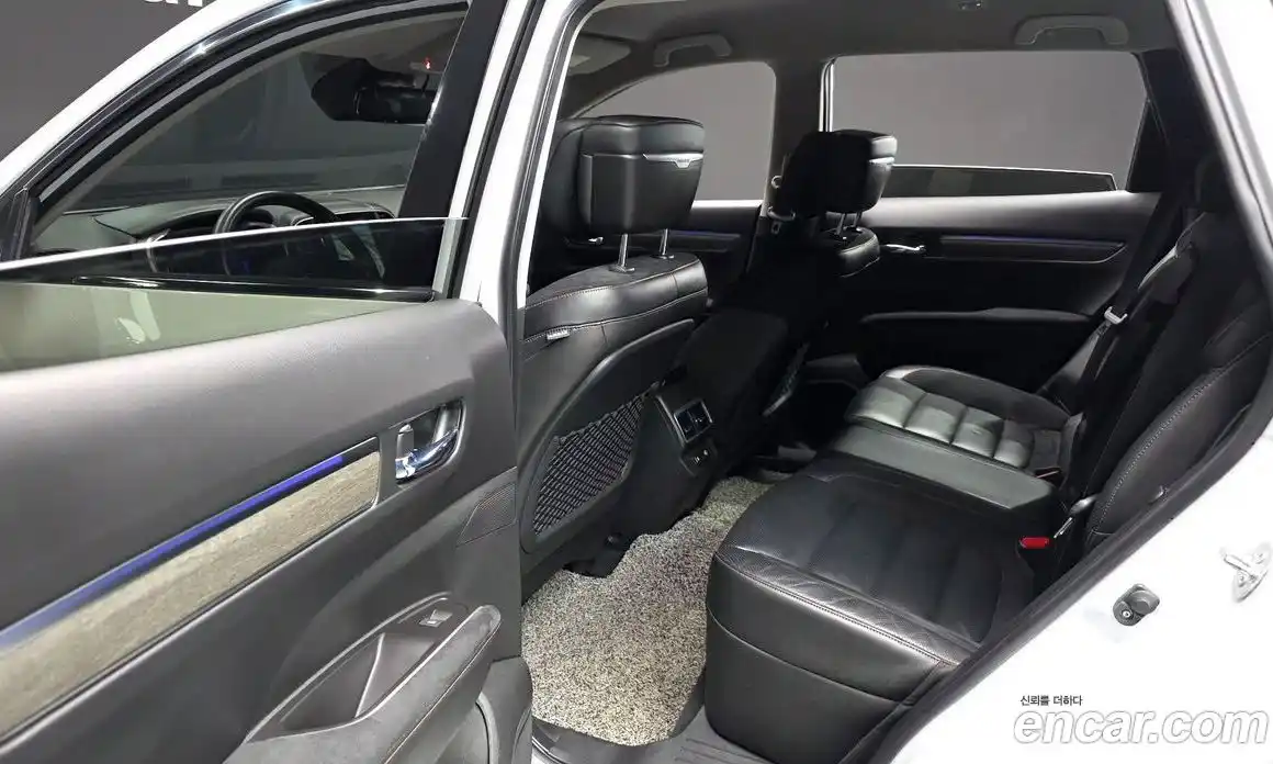 Renault QM6 2023 2.0 Автомат в Москве № 748316, фото 12