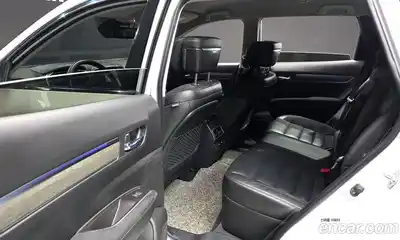 Renault QM6 2023 2.0 Автомат в Москве № 748316, миниатюра 12