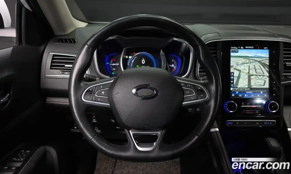 Renault QM6 2023 2.0 Автомат в Москве № 748316, фото 13