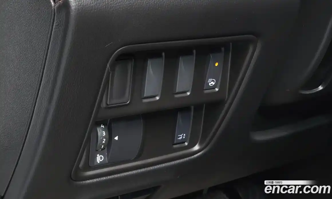 Renault QM6 2023 2.0 Автомат в Москве № 748316, фото 16