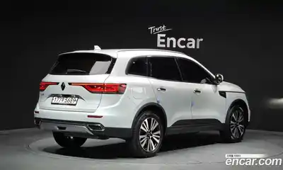 Renault QM6 2023 2.0 Автомат в Москве № 748316, миниатюра 2